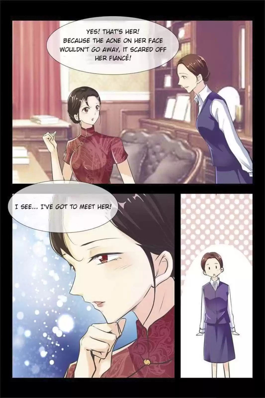 Warlord Hubby: Ruling Your World Chapter 96 page 8 - 