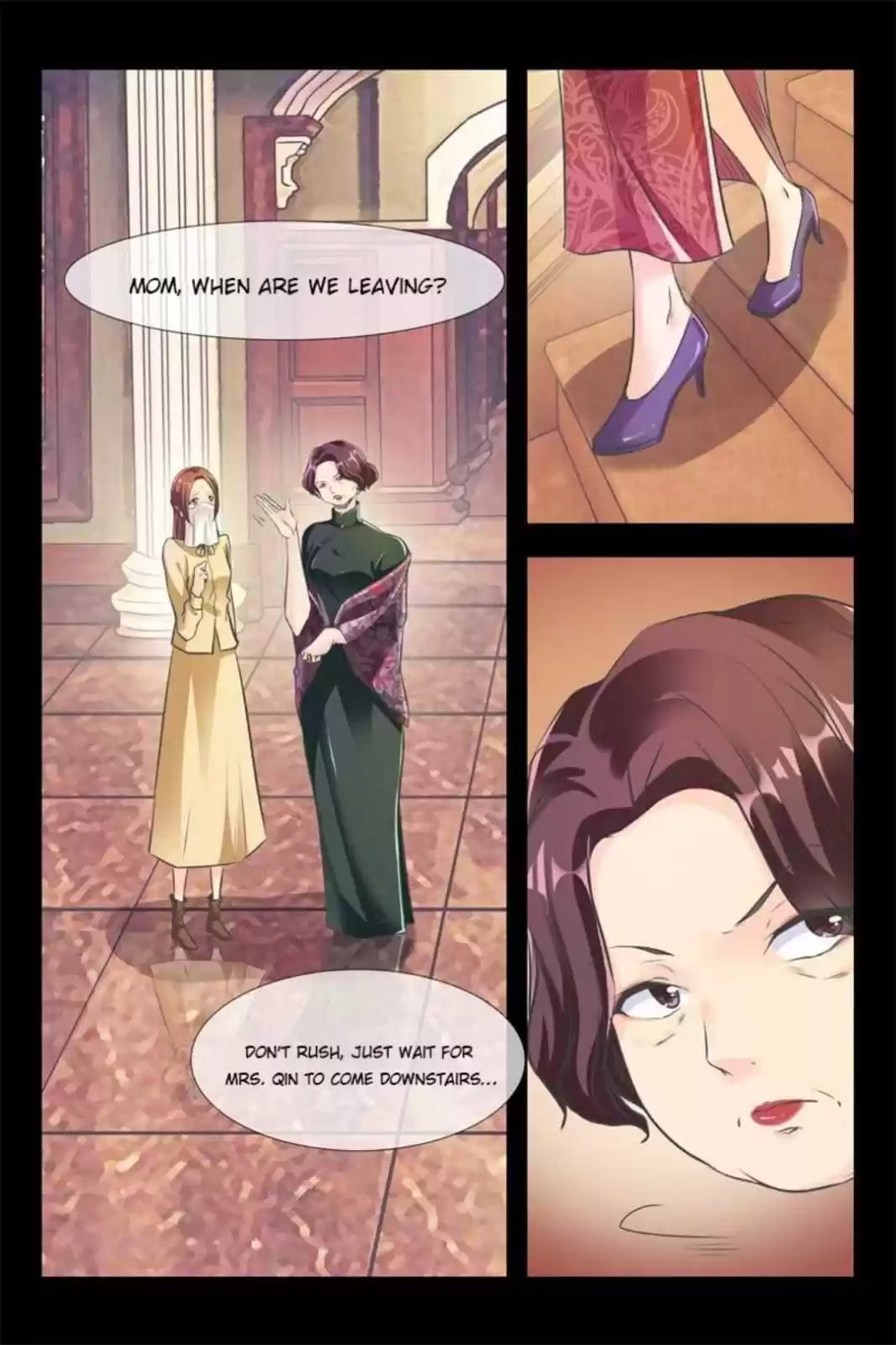Warlord Hubby: Ruling Your World Chapter 97 page 2 - 