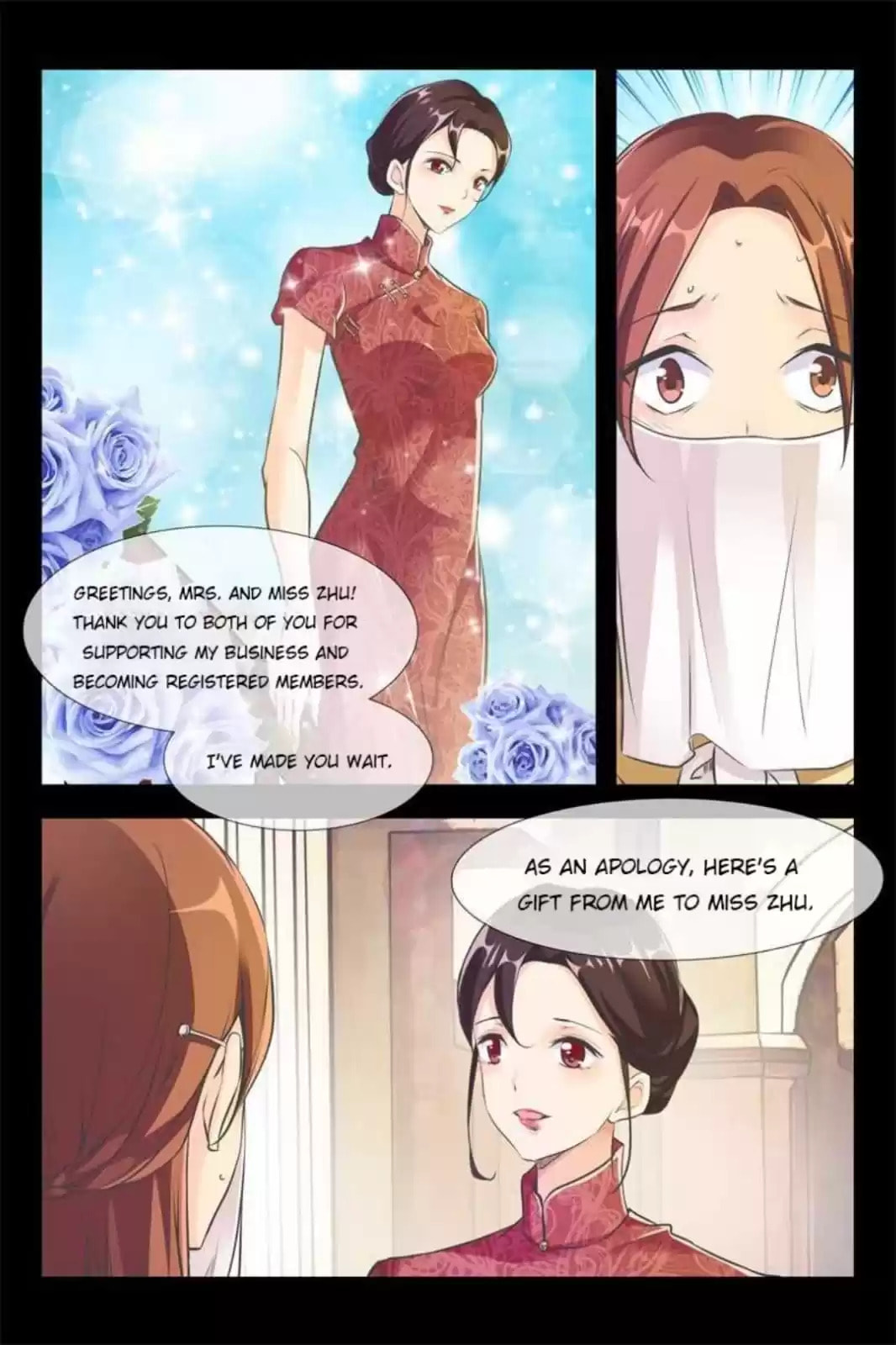 Warlord Hubby: Ruling Your World Chapter 97 page 3 - 