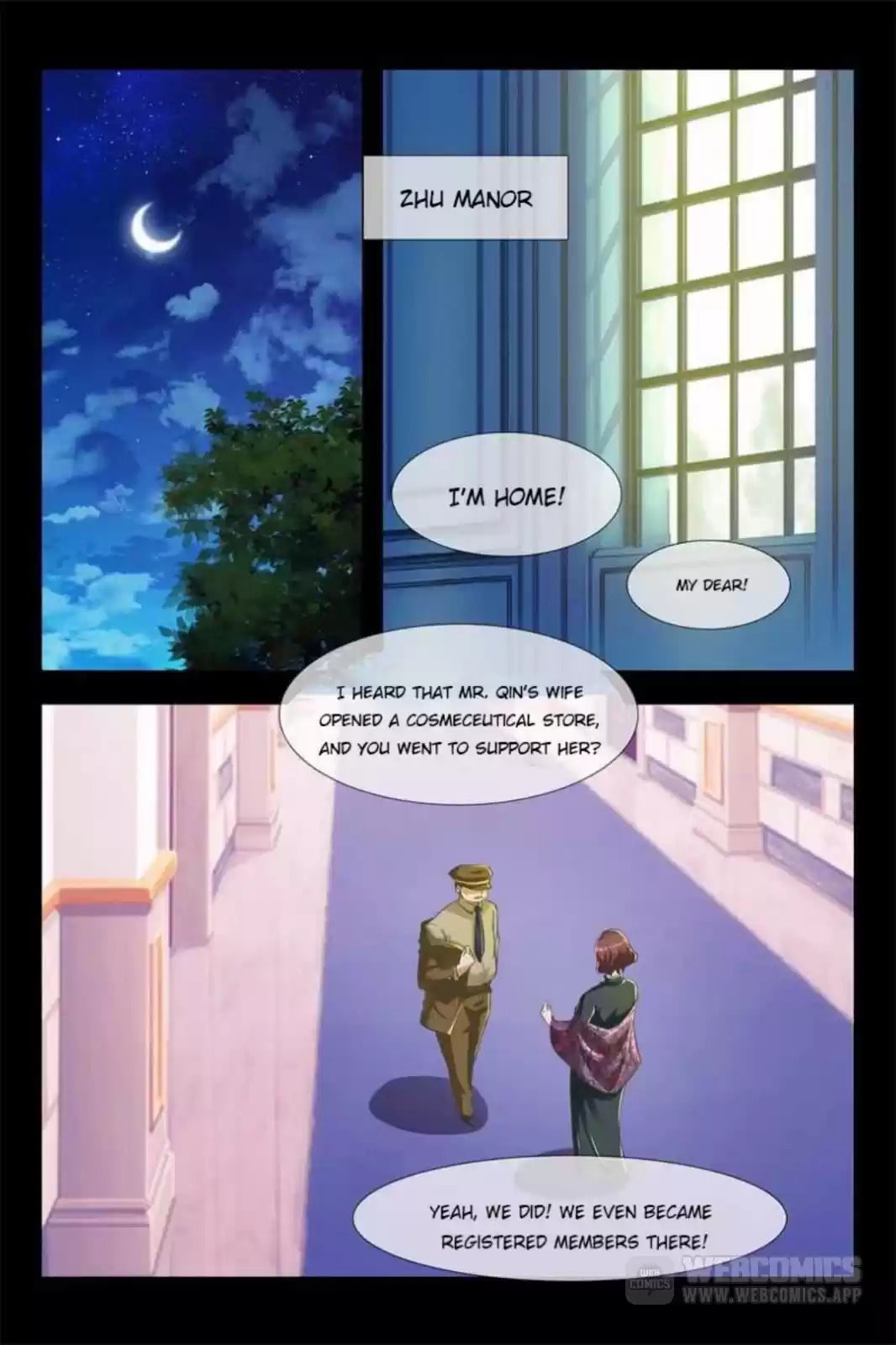 Warlord Hubby: Ruling Your World Chapter 97 page 5 - 