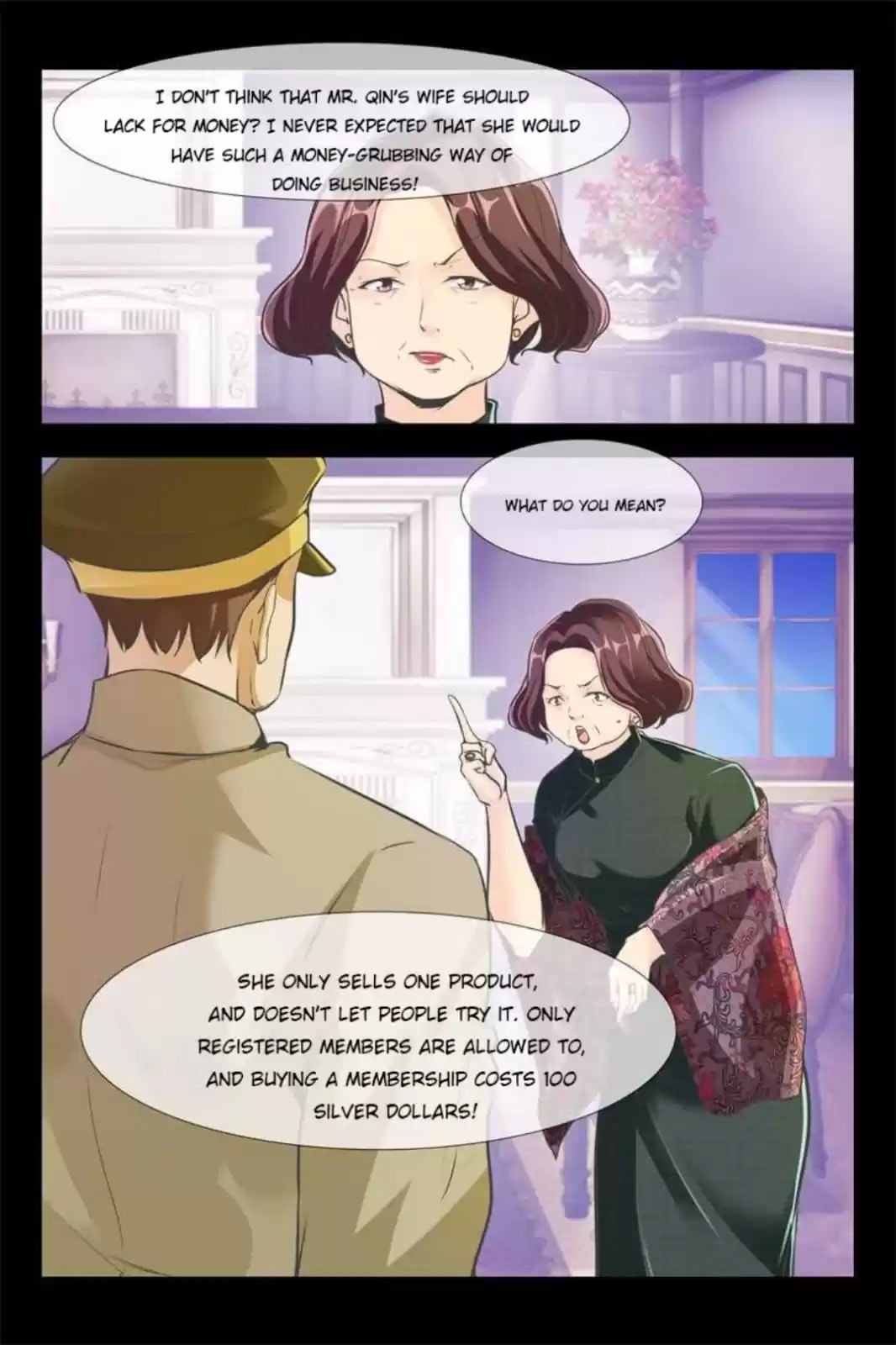 Warlord Hubby: Ruling Your World Chapter 97 page 6 - 