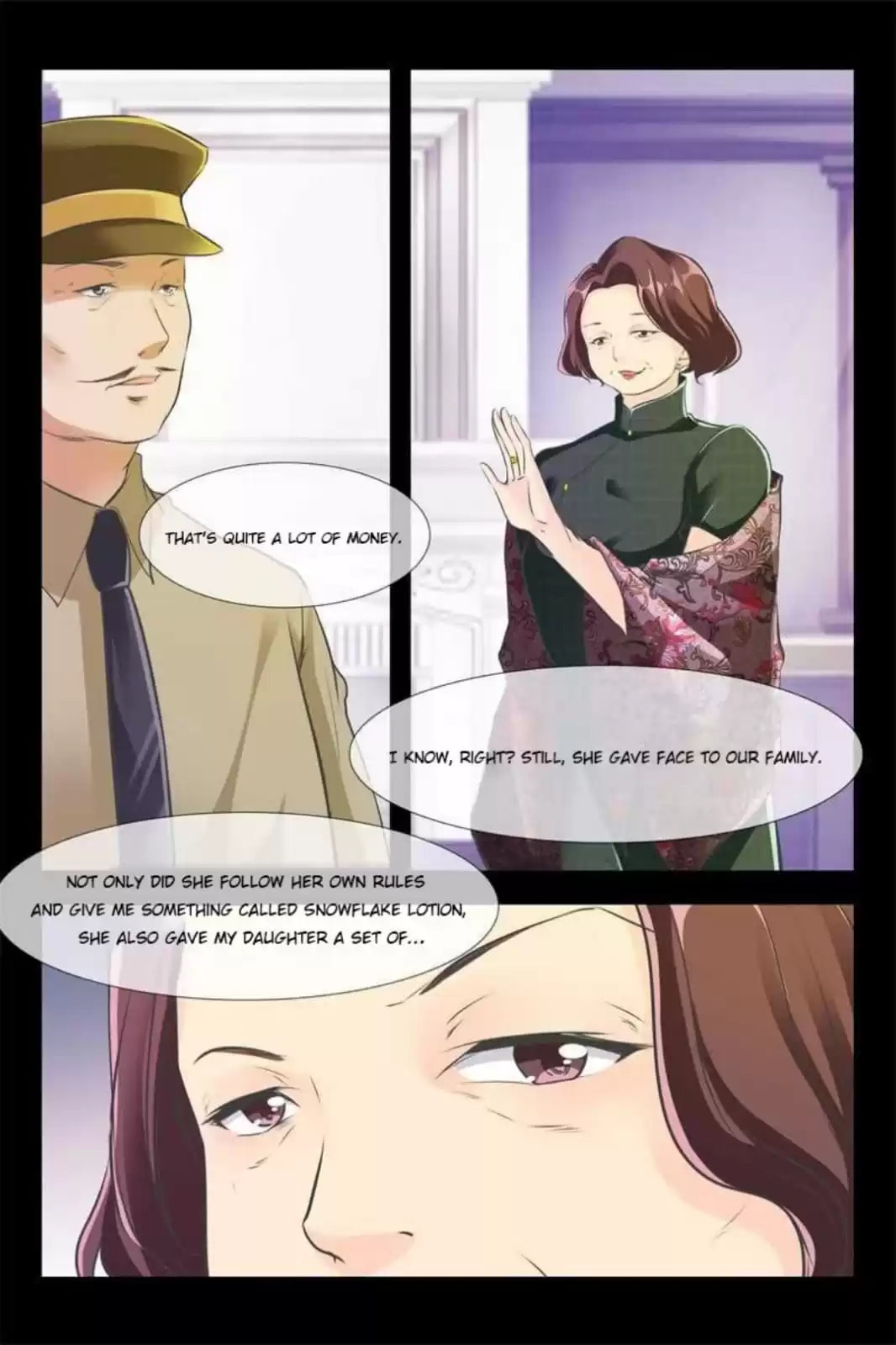 Warlord Hubby: Ruling Your World Chapter 97 page 7 - 