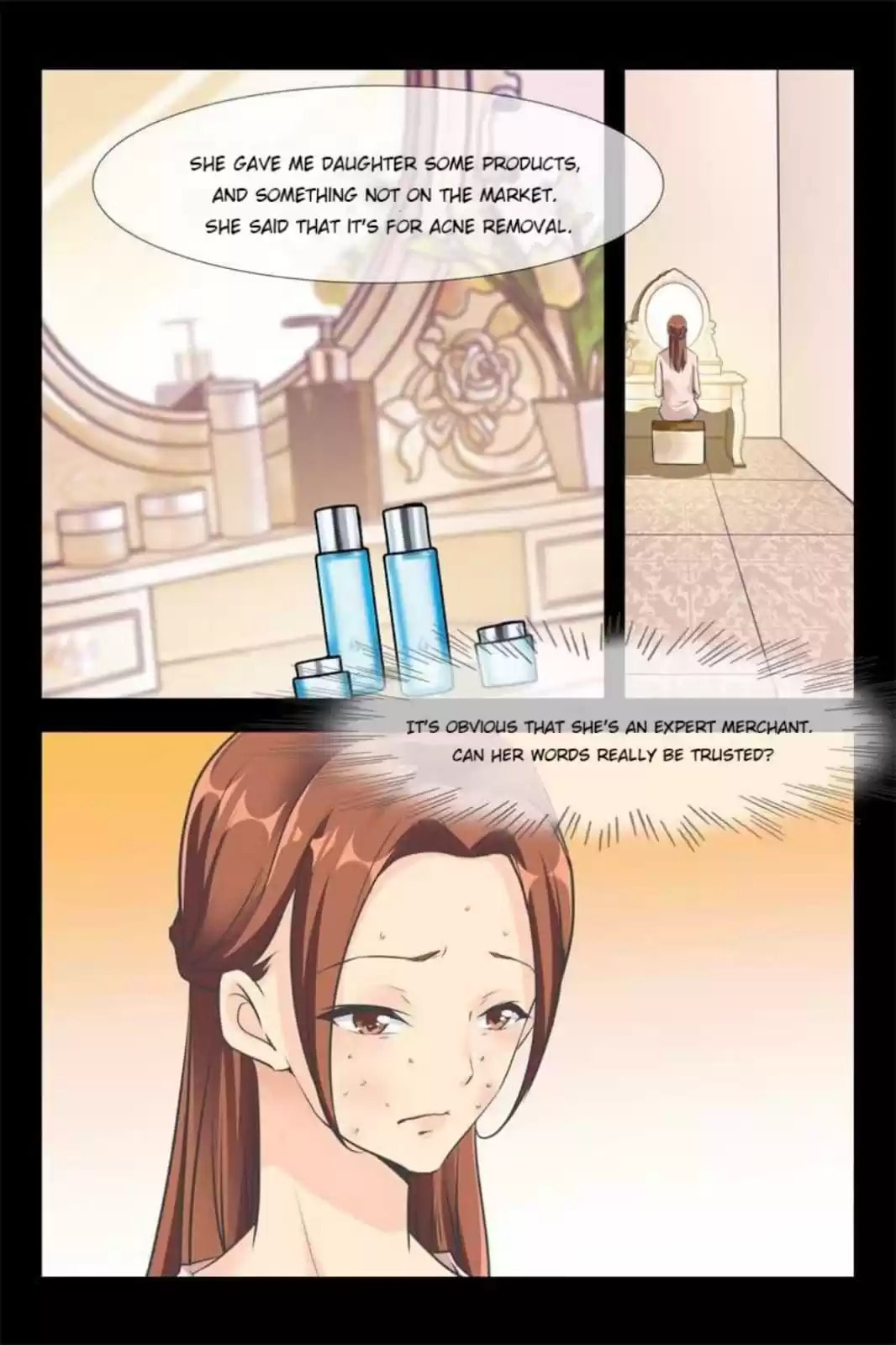 Warlord Hubby: Ruling Your World Chapter 97 page 8 - 