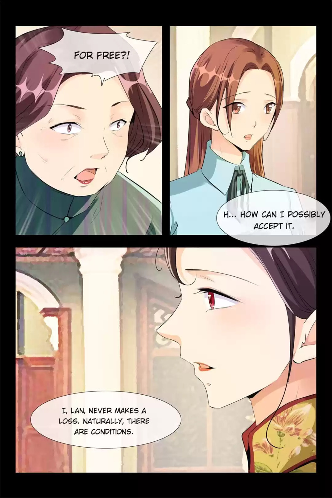 Warlord Hubby: Ruling Your World Chapter 98 page 2 - 