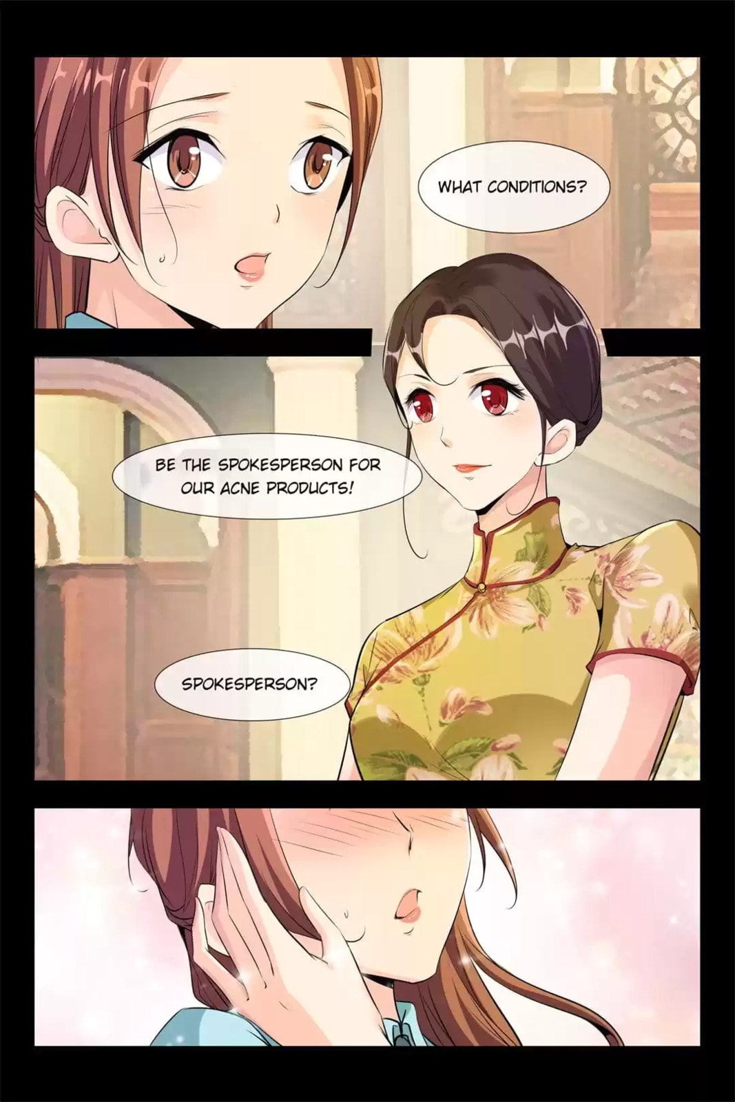 Warlord Hubby: Ruling Your World Chapter 98 page 3 - 