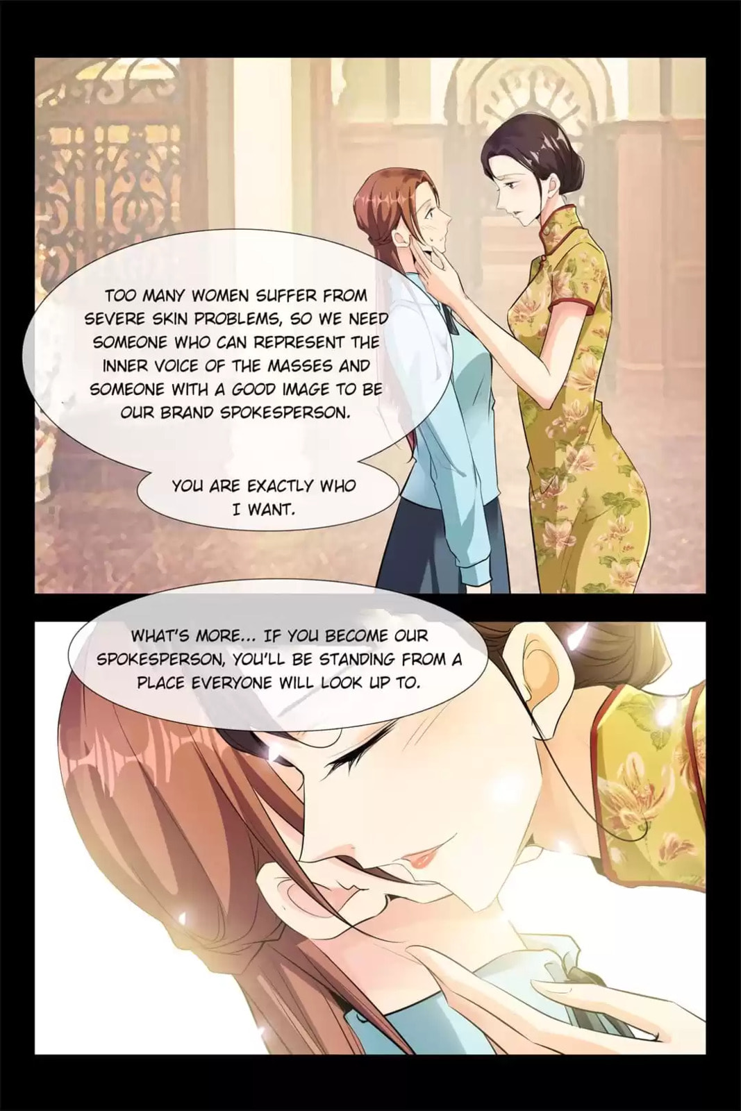Warlord Hubby: Ruling Your World Chapter 98 page 4 - 