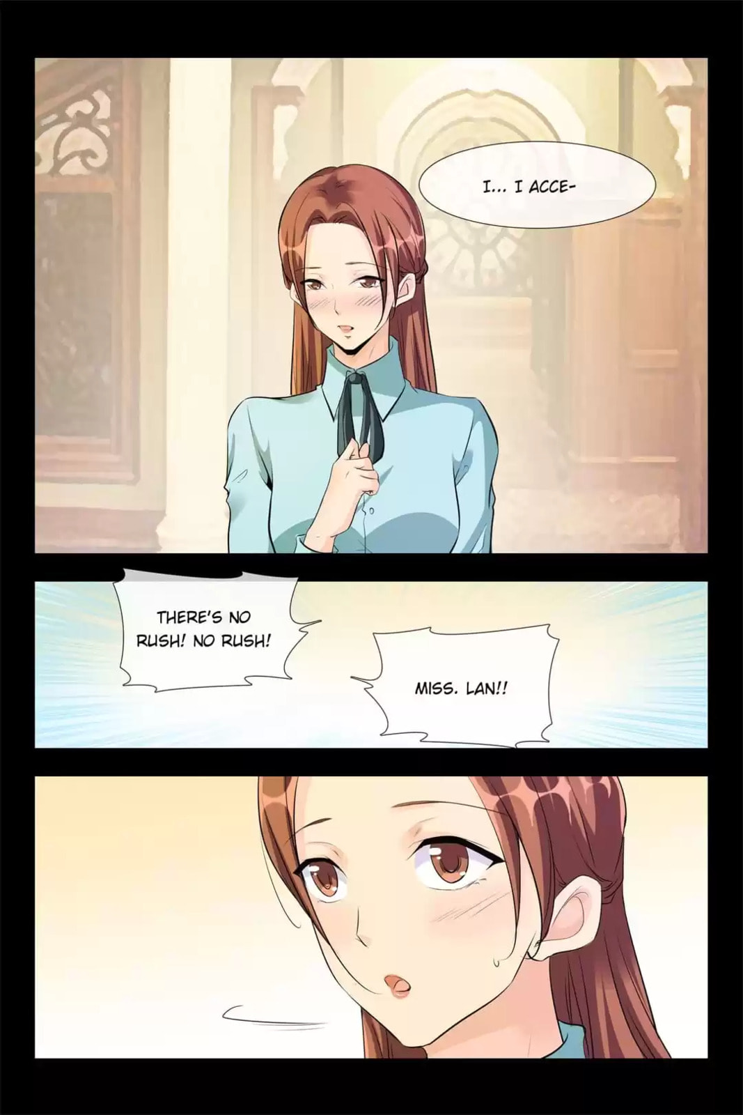 Warlord Hubby: Ruling Your World Chapter 98 page 6 - 