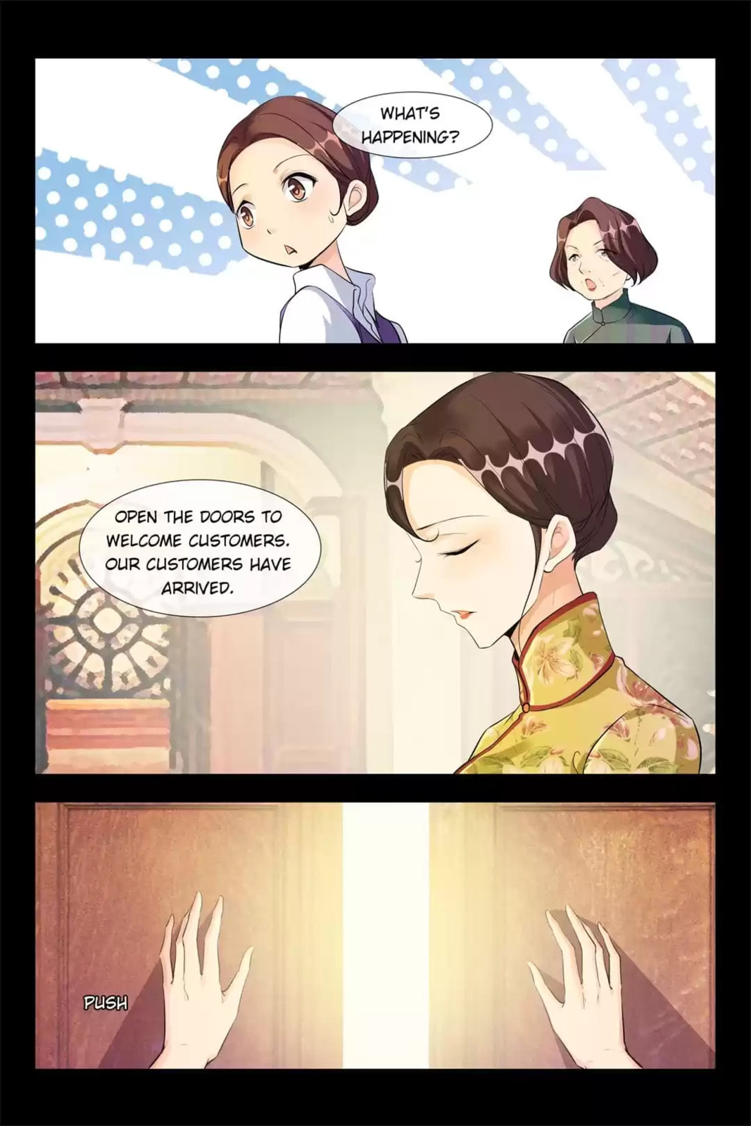 Warlord Hubby: Ruling Your World Chapter 98 page 7 - 