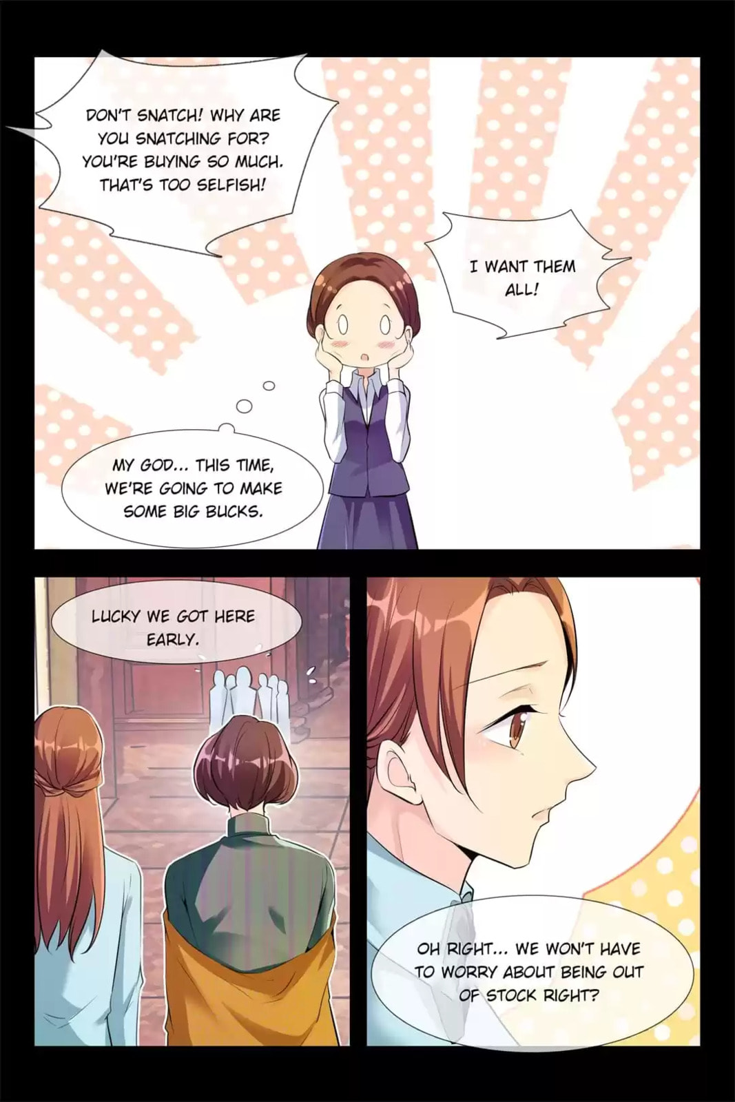Warlord Hubby: Ruling Your World Chapter 99 page 2 - 