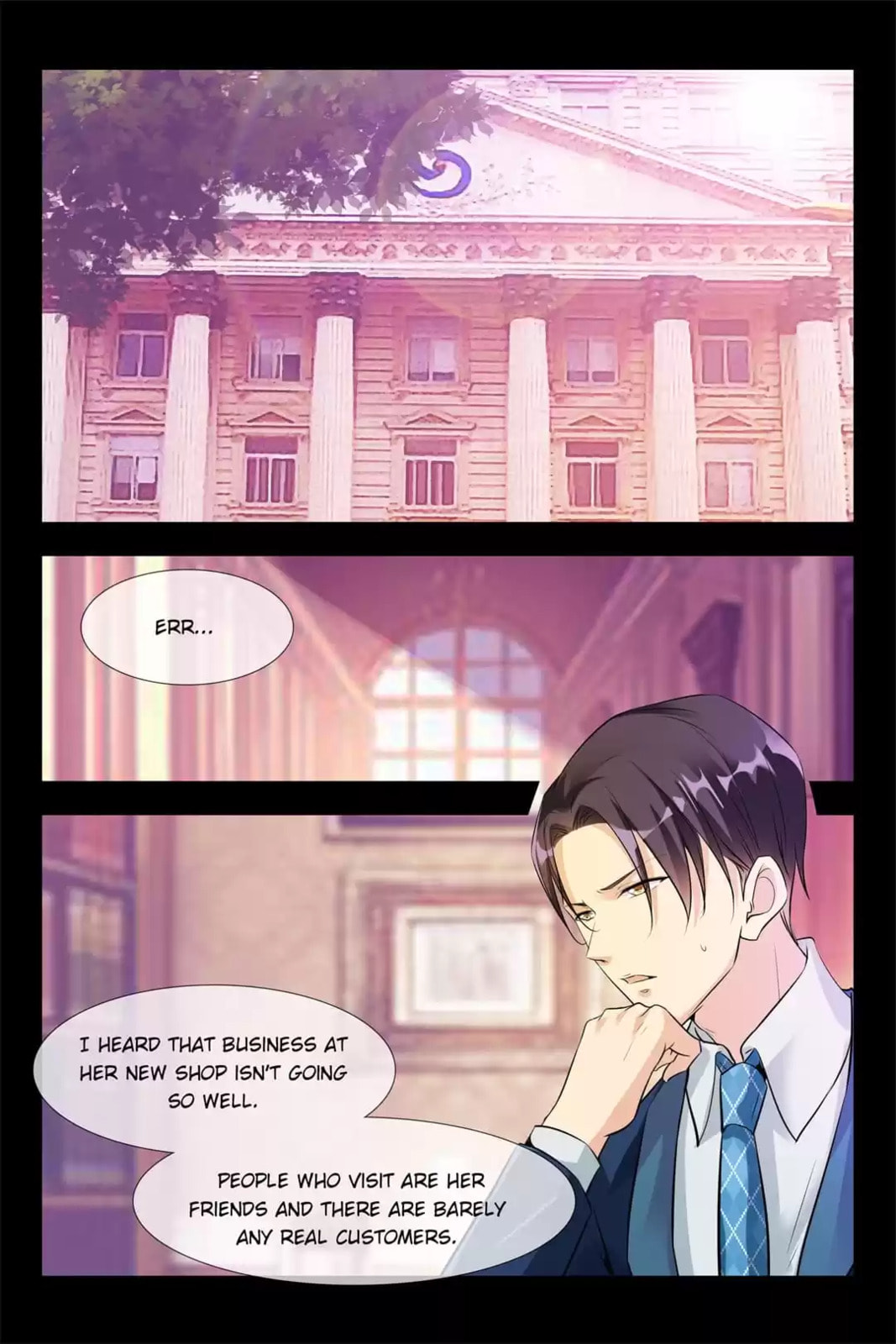 Warlord Hubby: Ruling Your World Chapter 99 page 3 - 