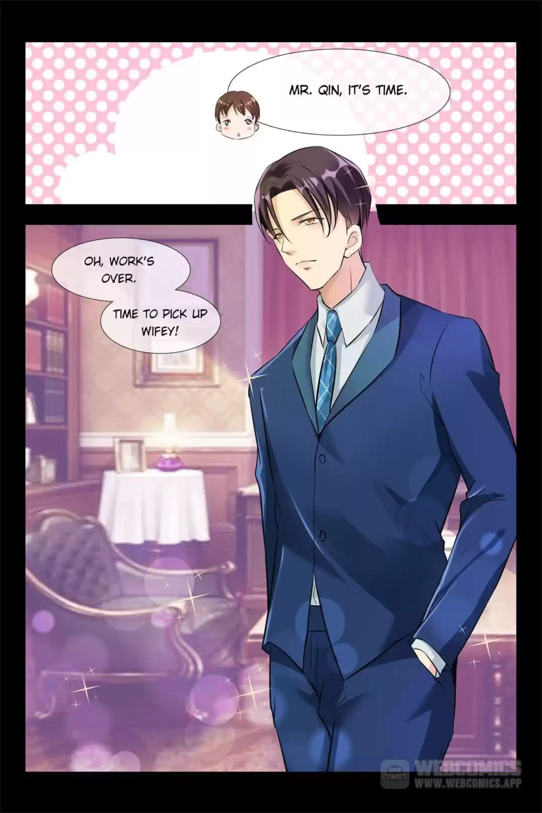 Warlord Hubby: Ruling Your World Chapter 99 page 5 - 