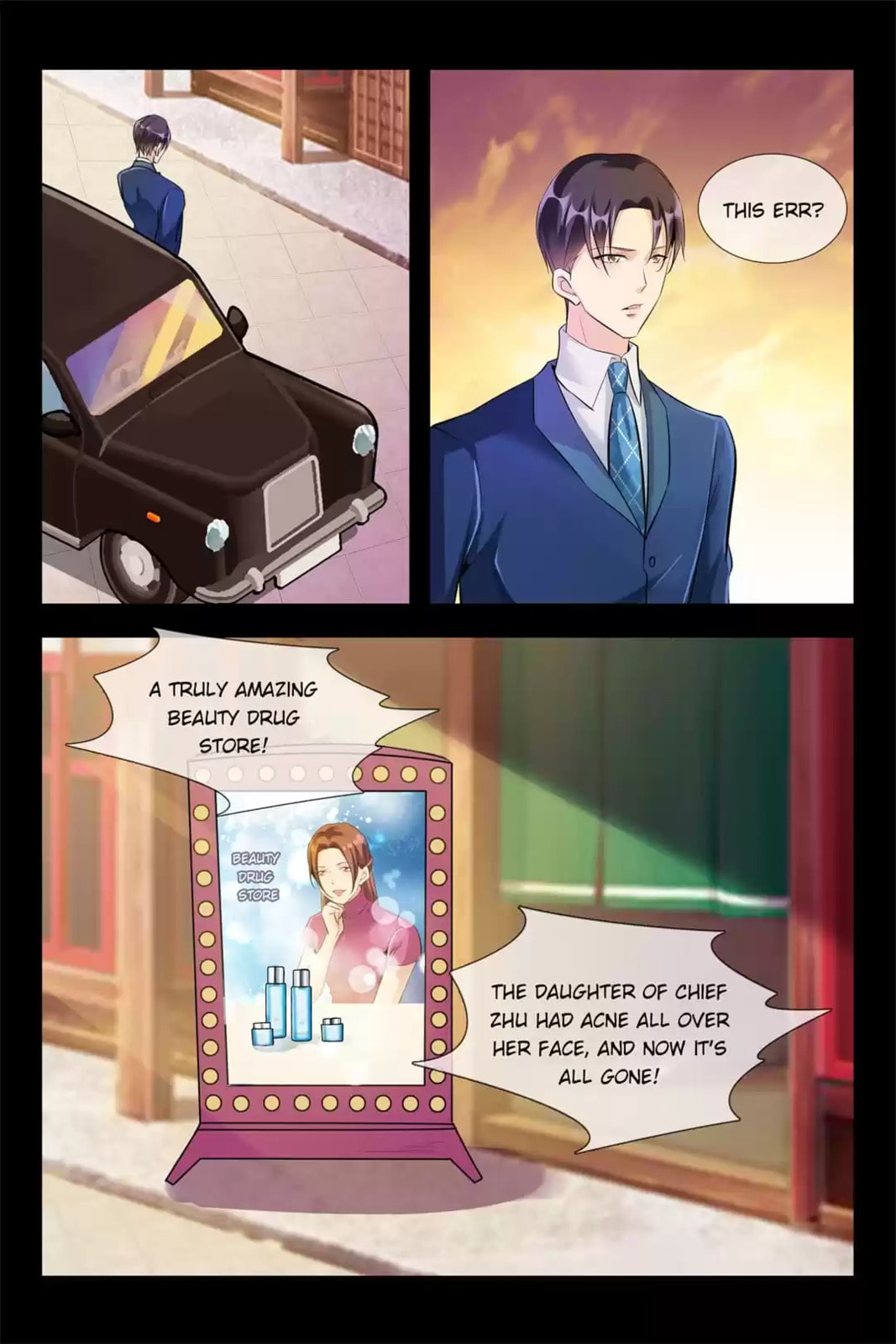 Warlord Hubby: Ruling Your World Chapter 99 page 6 - 