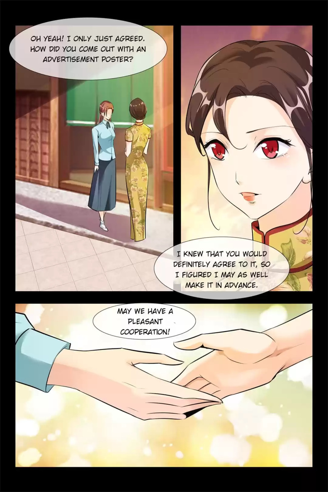Warlord Hubby: Ruling Your World Chapter 99 page 7 - 