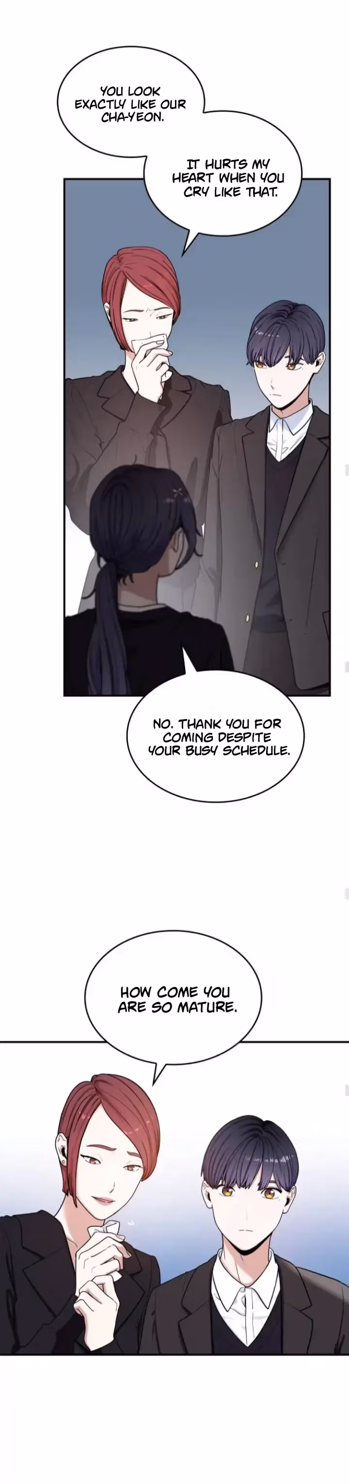 Read Warm Black Tea chapter 1 image 13 on Lezhin