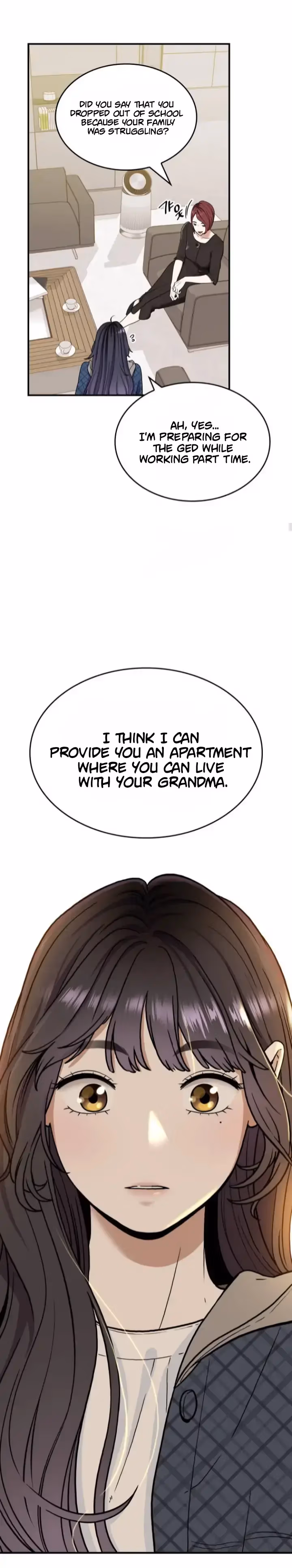 Read Warm Black Tea chapter 1 image 25 on Lezhin