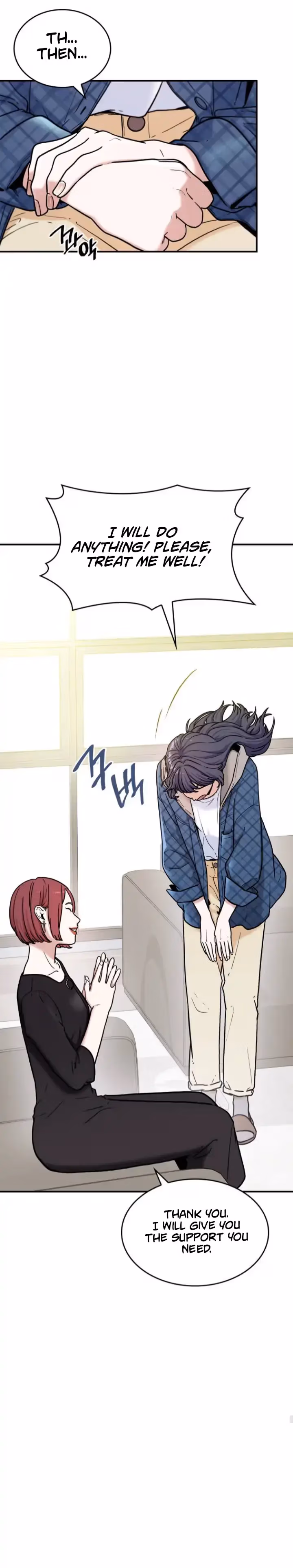 Read Warm Black Tea chapter 1 image 26 on Lezhin