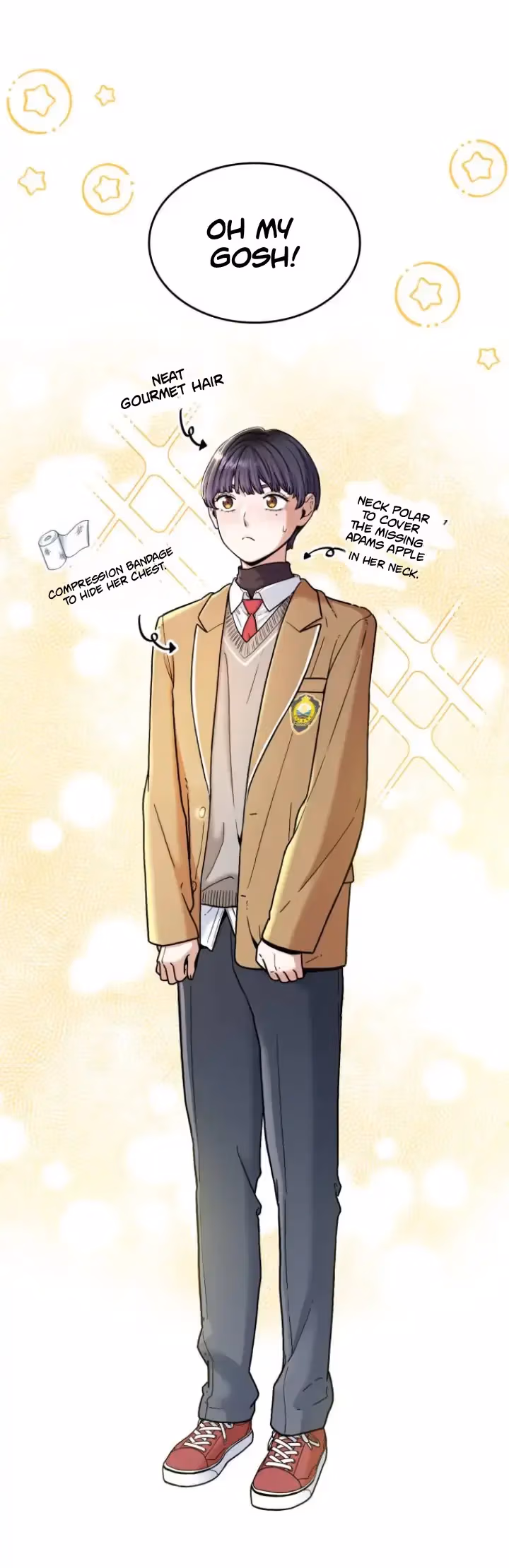 Read Warm Black Tea chapter 1 image 27 on Lezhin