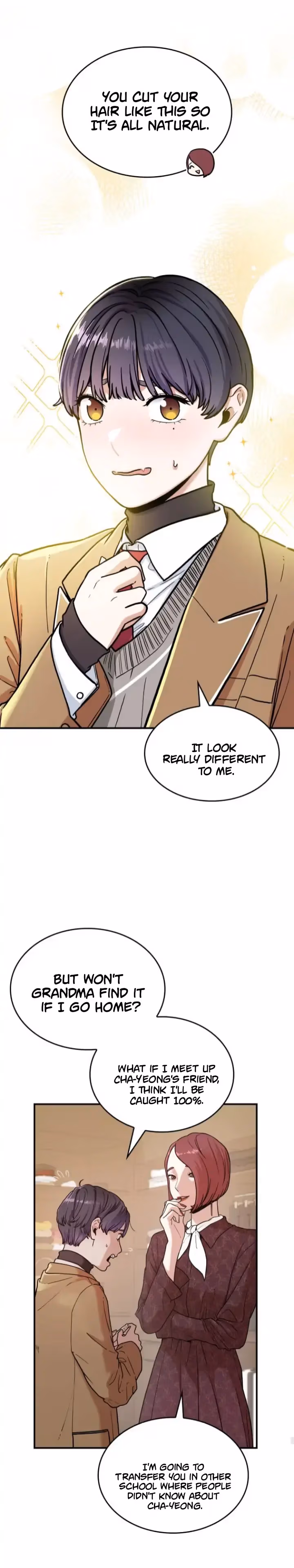 Read Warm Black Tea chapter 1 image 28 on Lezhin