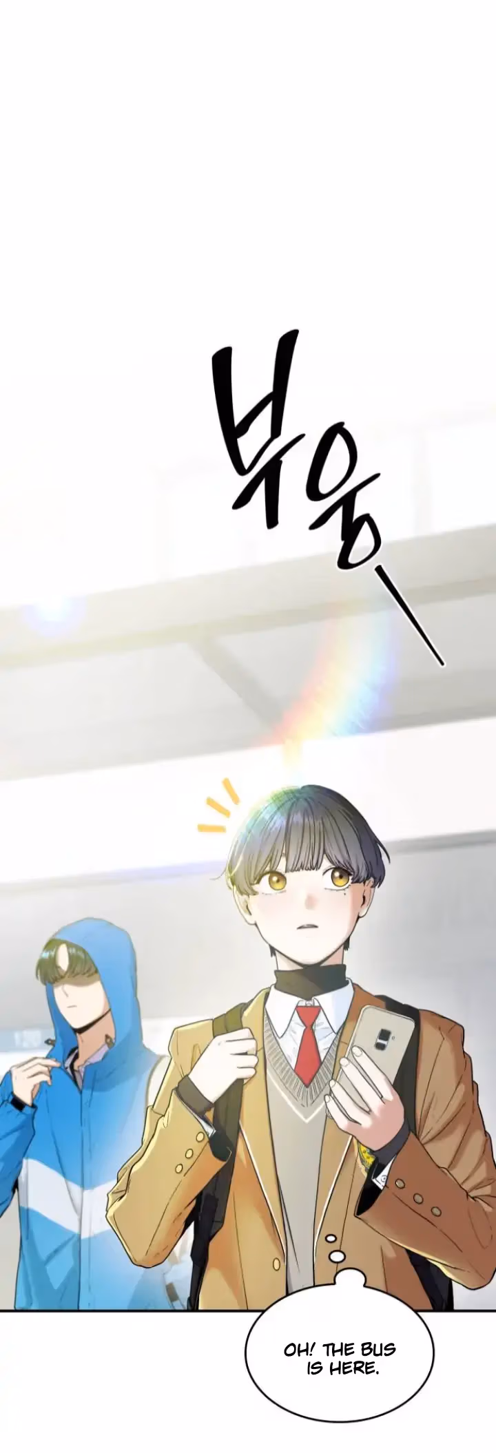 Read Warm Black Tea chapter 1 image 3 on Lezhin