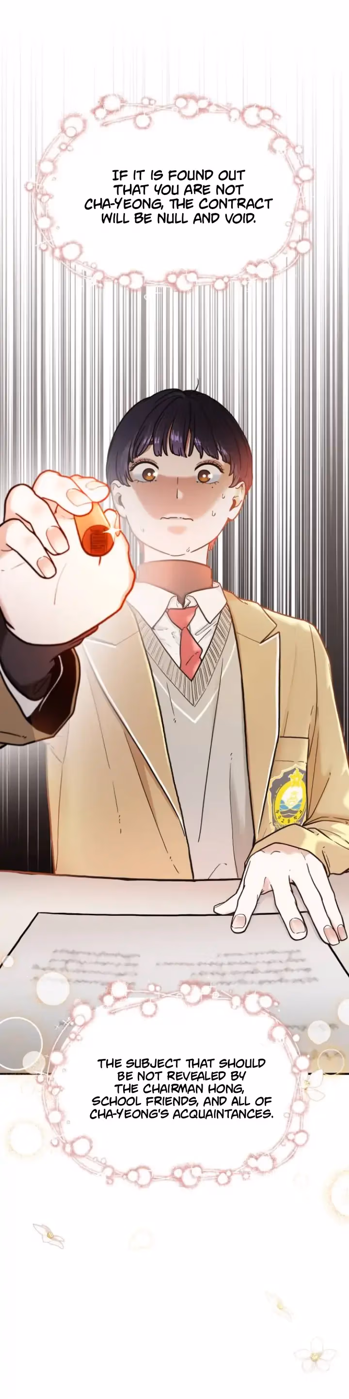 Read Warm Black Tea chapter 1 image 30 on Lezhin