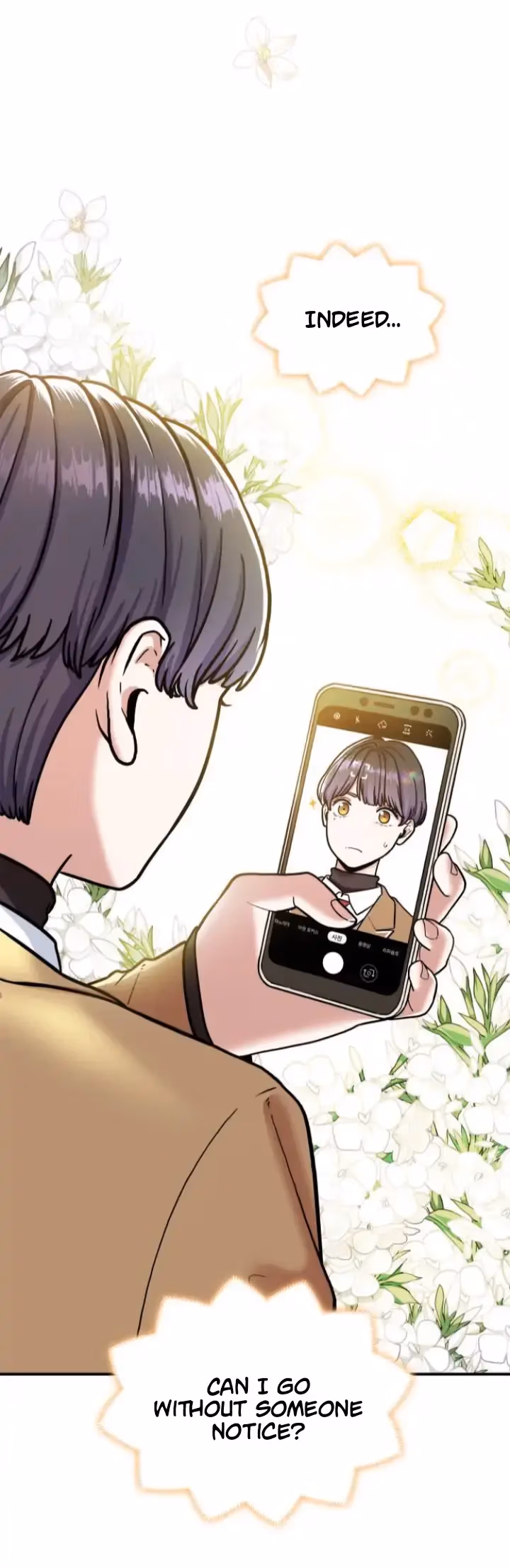 Read Warm Black Tea chapter 1 image 31 on Lezhin