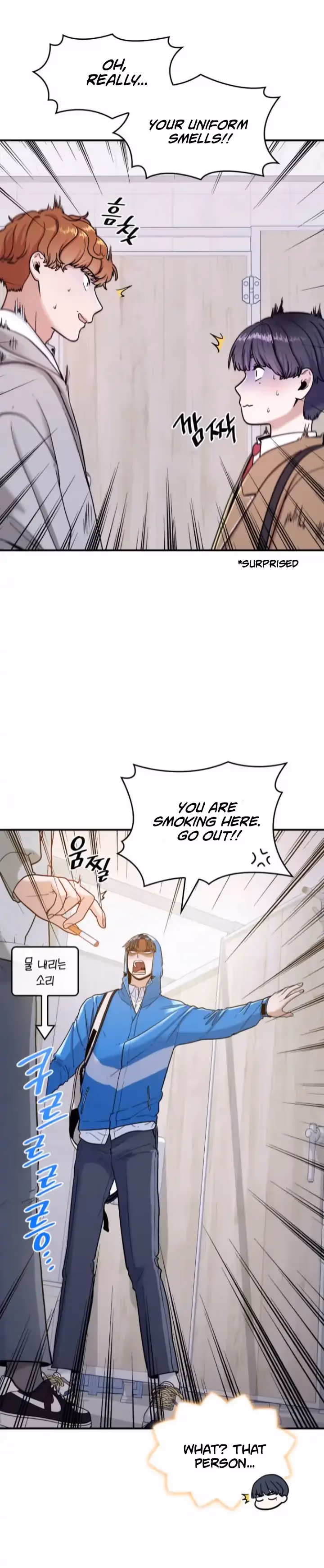 Read Warm Black Tea chapter 1 image 38 on Lezhin