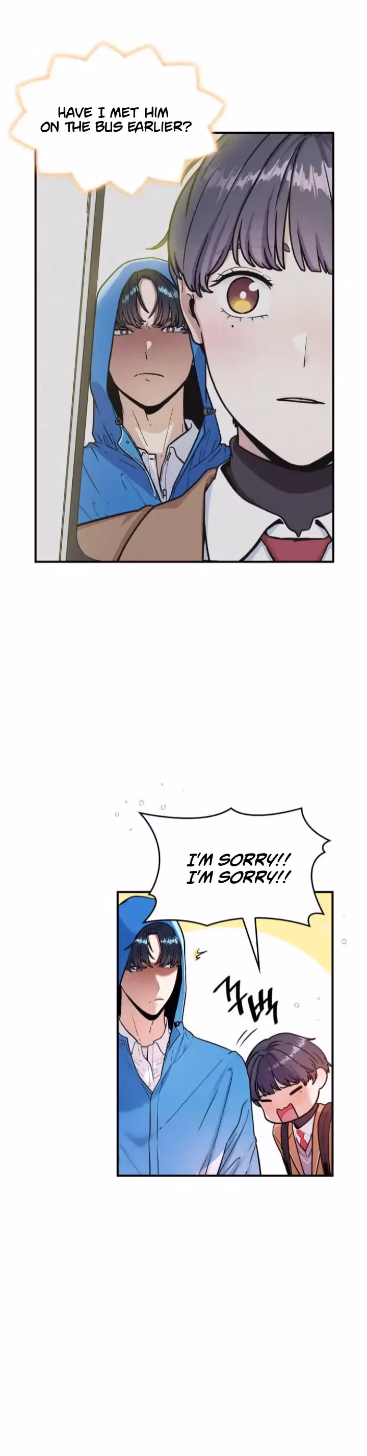Read Warm Black Tea chapter 1 image 39 on Lezhin