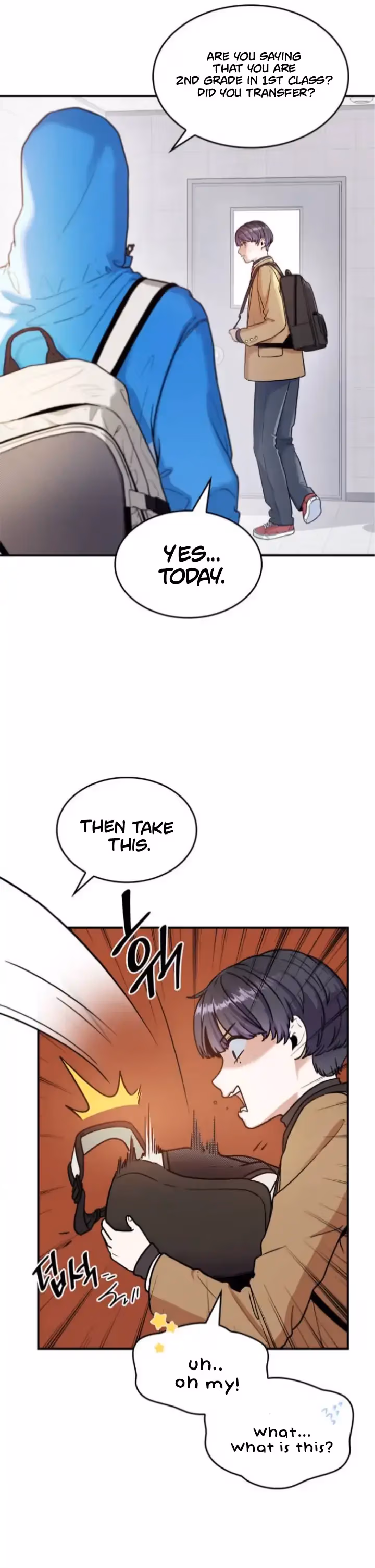 Read Warm Black Tea chapter 1 image 43 on Lezhin