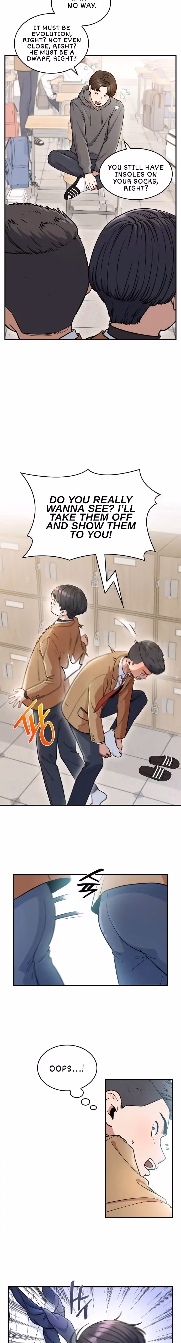 Read Warm Black Tea chapter 10 image 1 on Lezhin