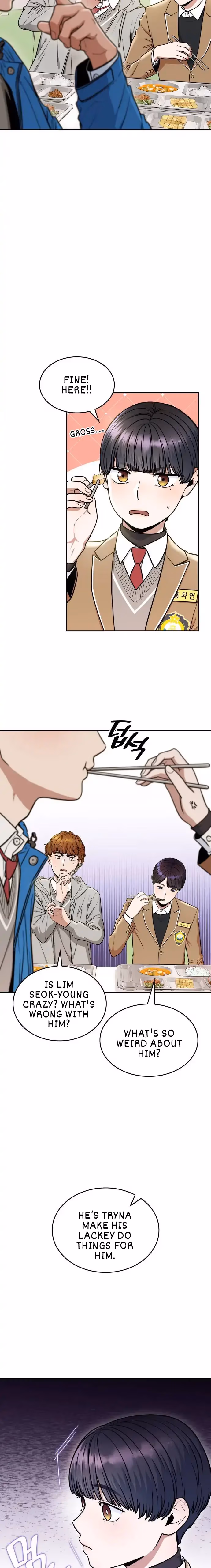 Read Warm Black Tea chapter 10 image 11 on Lezhin