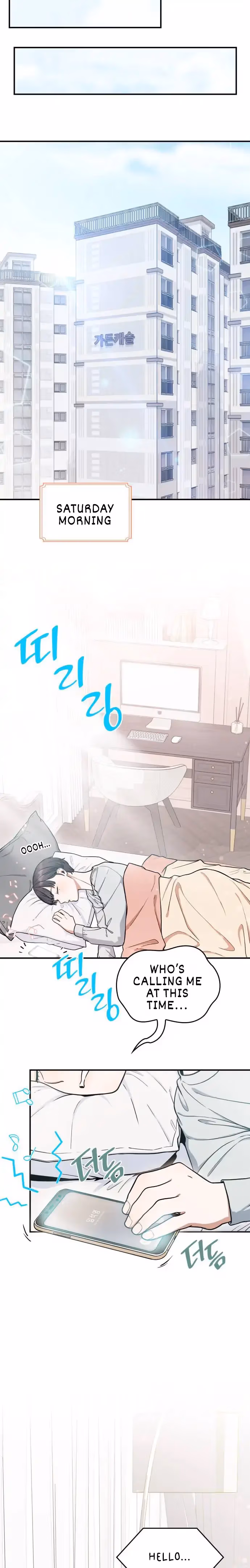 Read Warm Black Tea chapter 10 image 13 on Lezhin