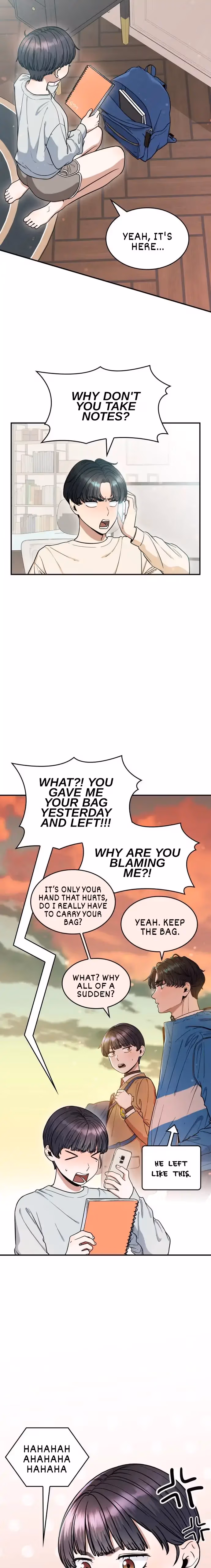 Read Warm Black Tea chapter 10 image 15 on Lezhin