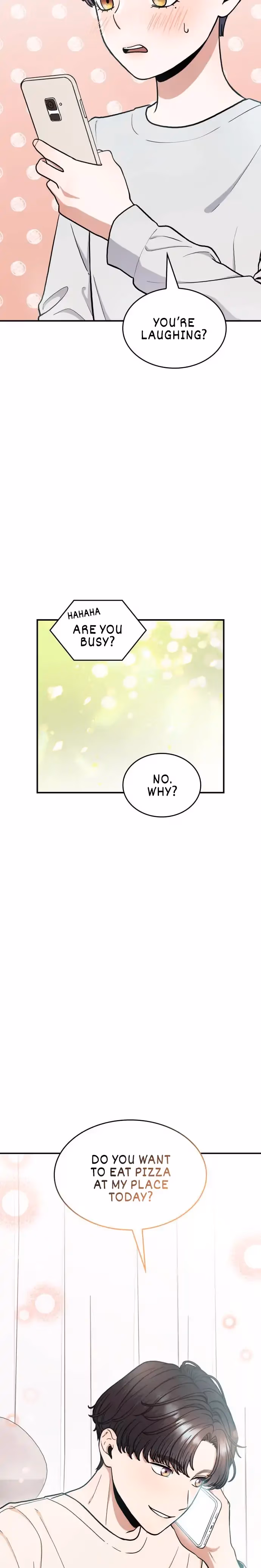 Read Warm Black Tea chapter 10 image 16 on Lezhin