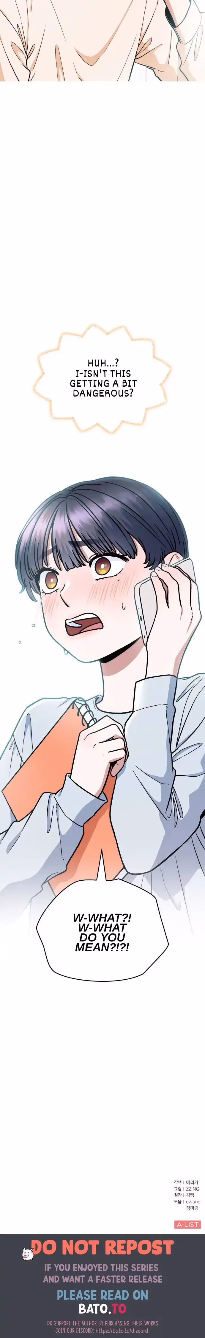 Read Warm Black Tea chapter 10 image 17 on Lezhin