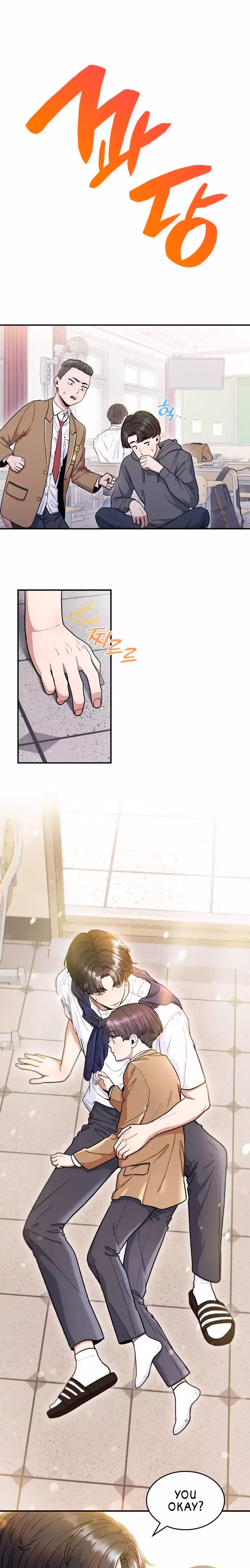 Read Warm Black Tea chapter 10 image 3 on Lezhin
