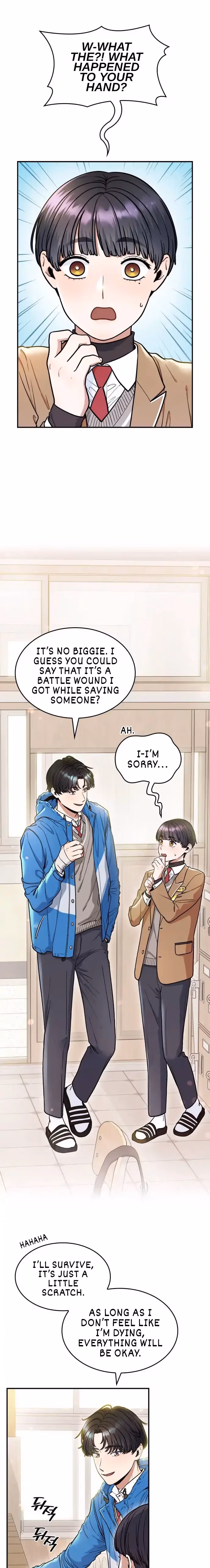 Read Warm Black Tea chapter 10 image 5 on Lezhin