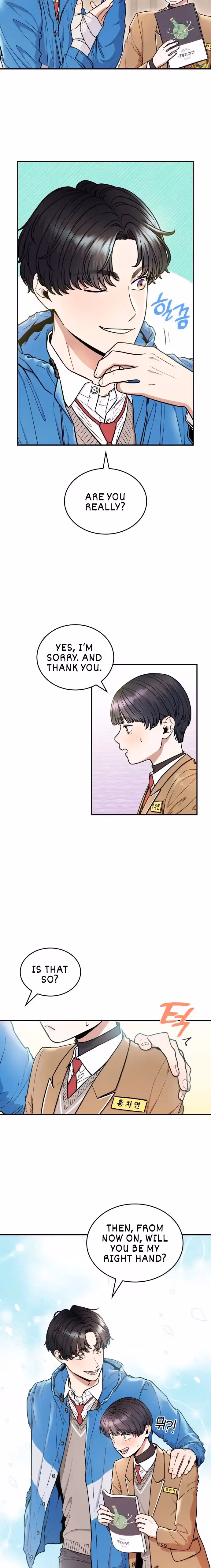 Read Warm Black Tea chapter 10 image 7 on Lezhin