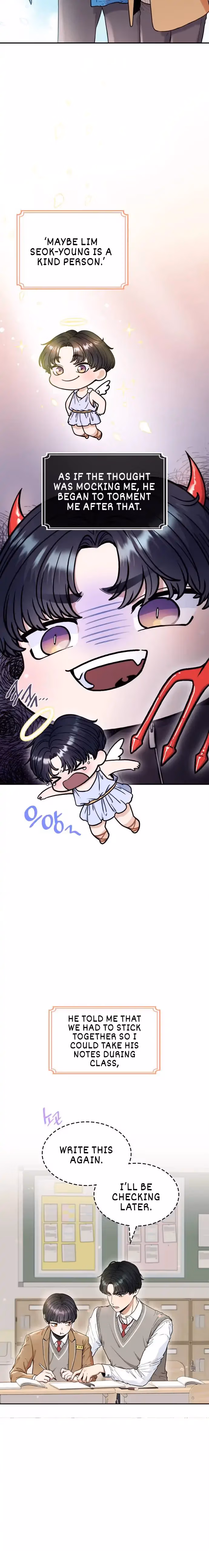 Read Warm Black Tea chapter 10 image 8 on Lezhin