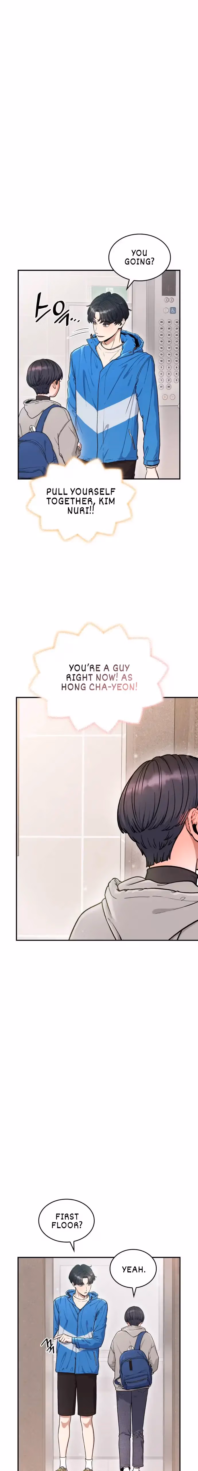 Read Warm Black Tea chapter 11 image 16 on Lezhin