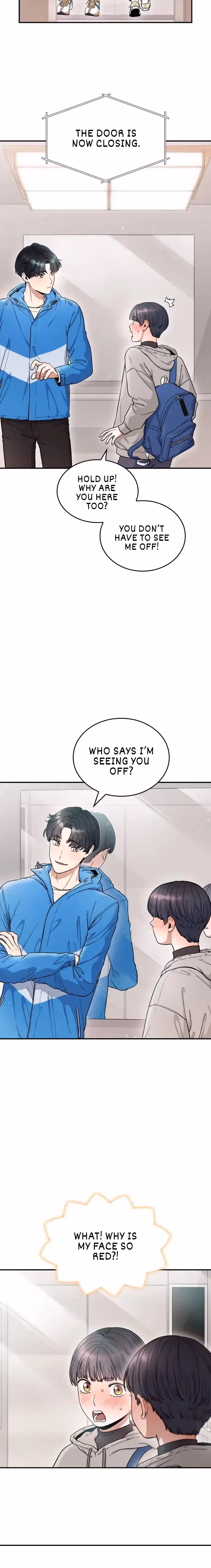 Read Warm Black Tea chapter 11 image 17 on Lezhin