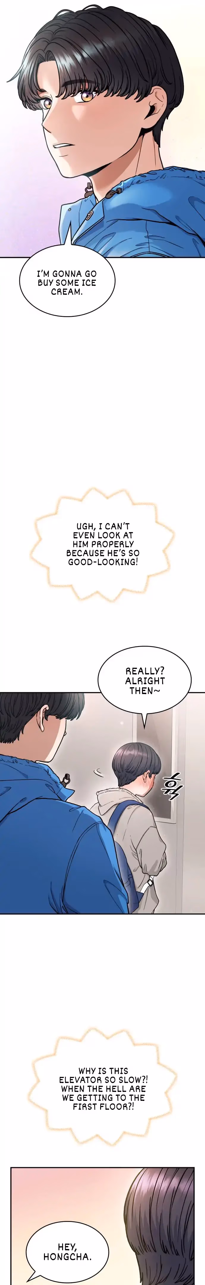 Read Warm Black Tea chapter 11 image 18 on Lezhin