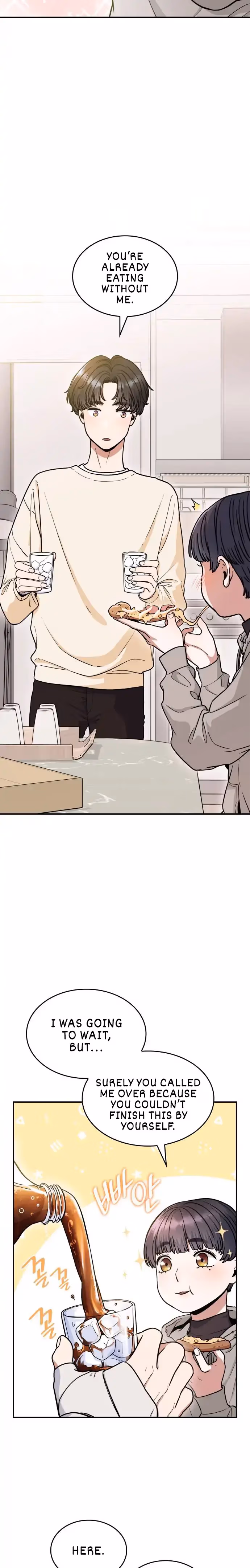 Read Warm Black Tea chapter 11 image 3 on Lezhin