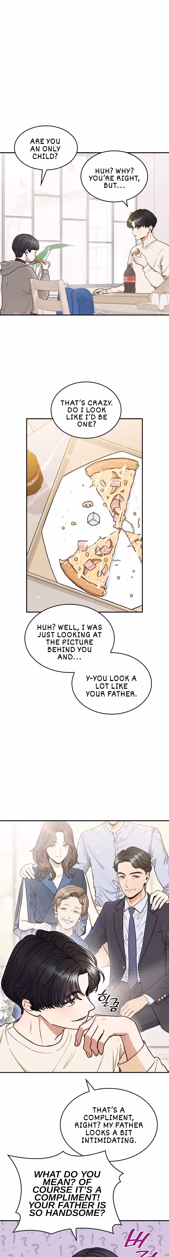 Read Warm Black Tea chapter 11 image 5 on Lezhin