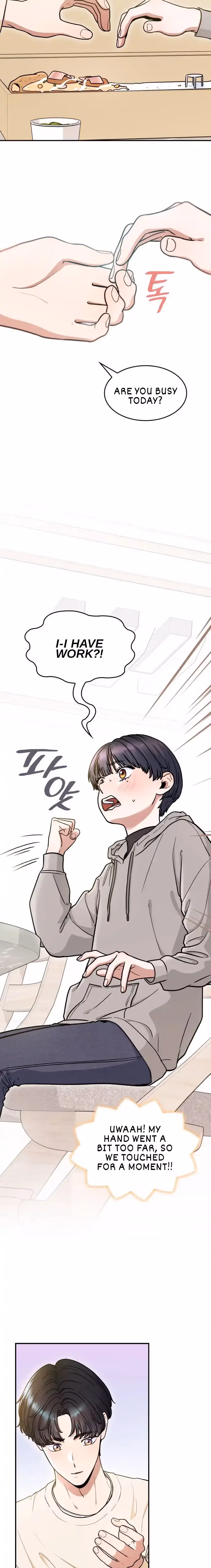 Read Warm Black Tea chapter 11 image 7 on Lezhin