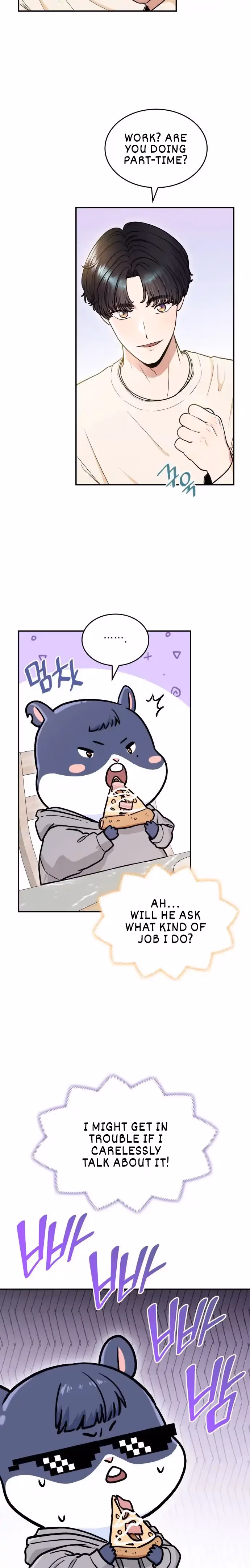Read Warm Black Tea chapter 11 image 8 on Lezhin
