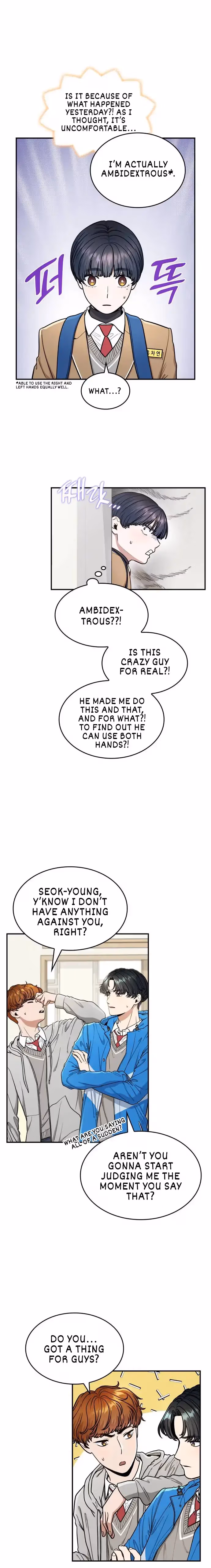 Read Warm Black Tea chapter 13 image 10 on Lezhin