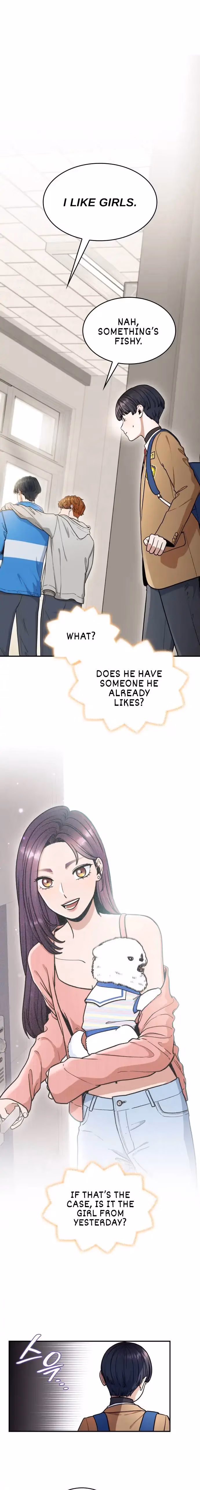 Read Warm Black Tea chapter 13 image 11 on Lezhin
