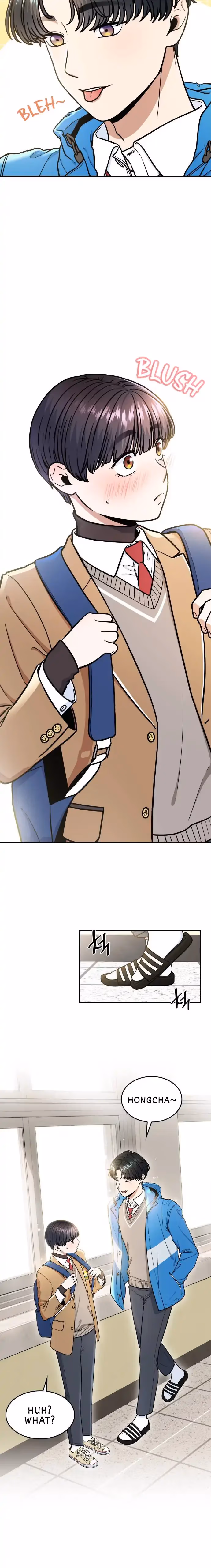 Read Warm Black Tea chapter 13 image 15 on Lezhin