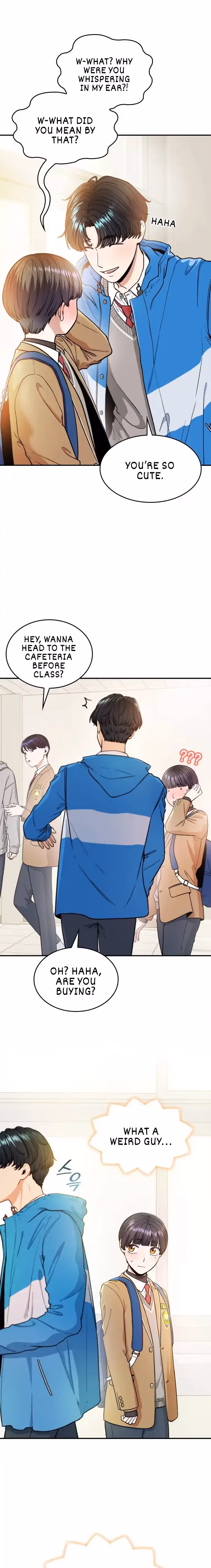 Read Warm Black Tea chapter 13 image 17 on Lezhin