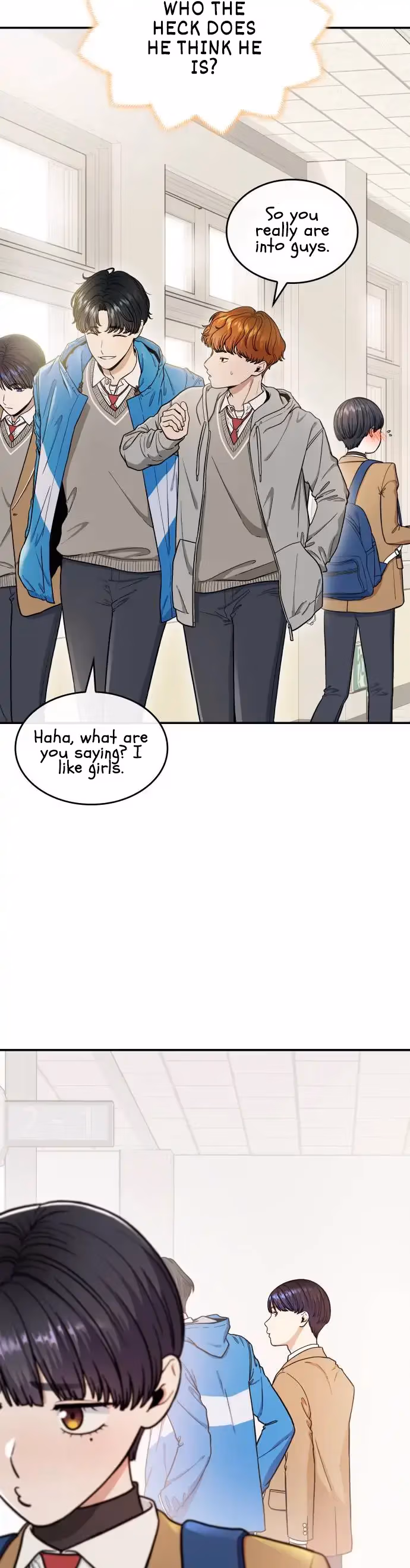 Read Warm Black Tea chapter 13 image 18 on Lezhin